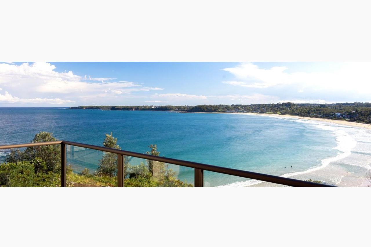 Vista Del Mare Villa Mollymook Eksteriør billede