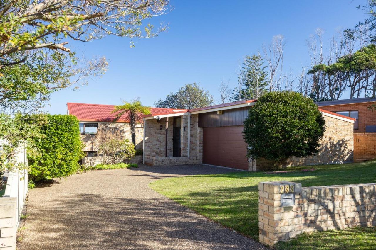 Vista Del Mare Villa Mollymook Eksteriør billede