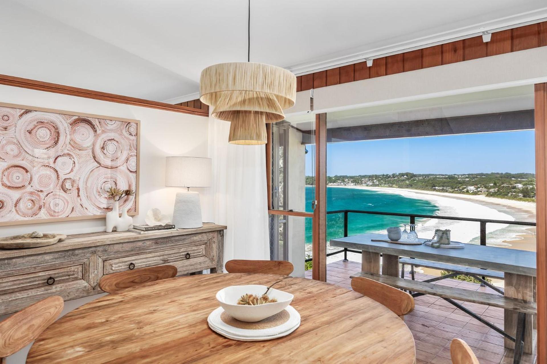 Vista Del Mare Villa Mollymook Eksteriør billede
