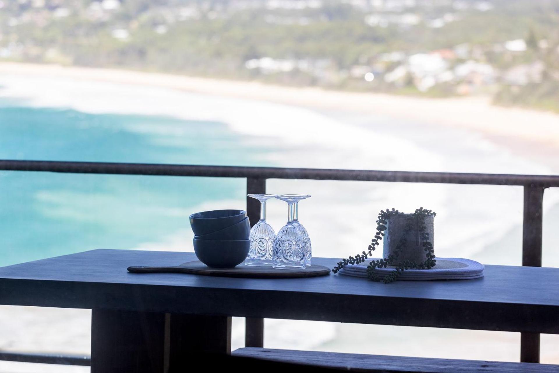 Vista Del Mare Villa Mollymook Eksteriør billede