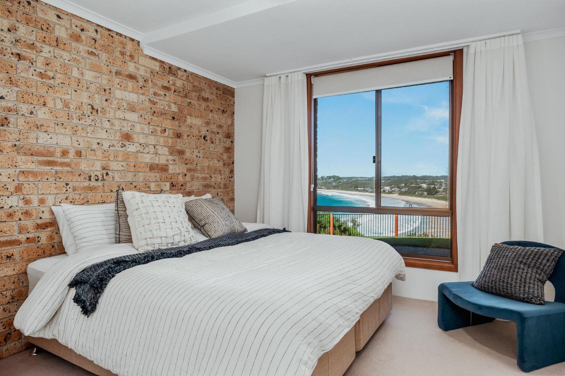 Vista Del Mare Villa Mollymook Eksteriør billede