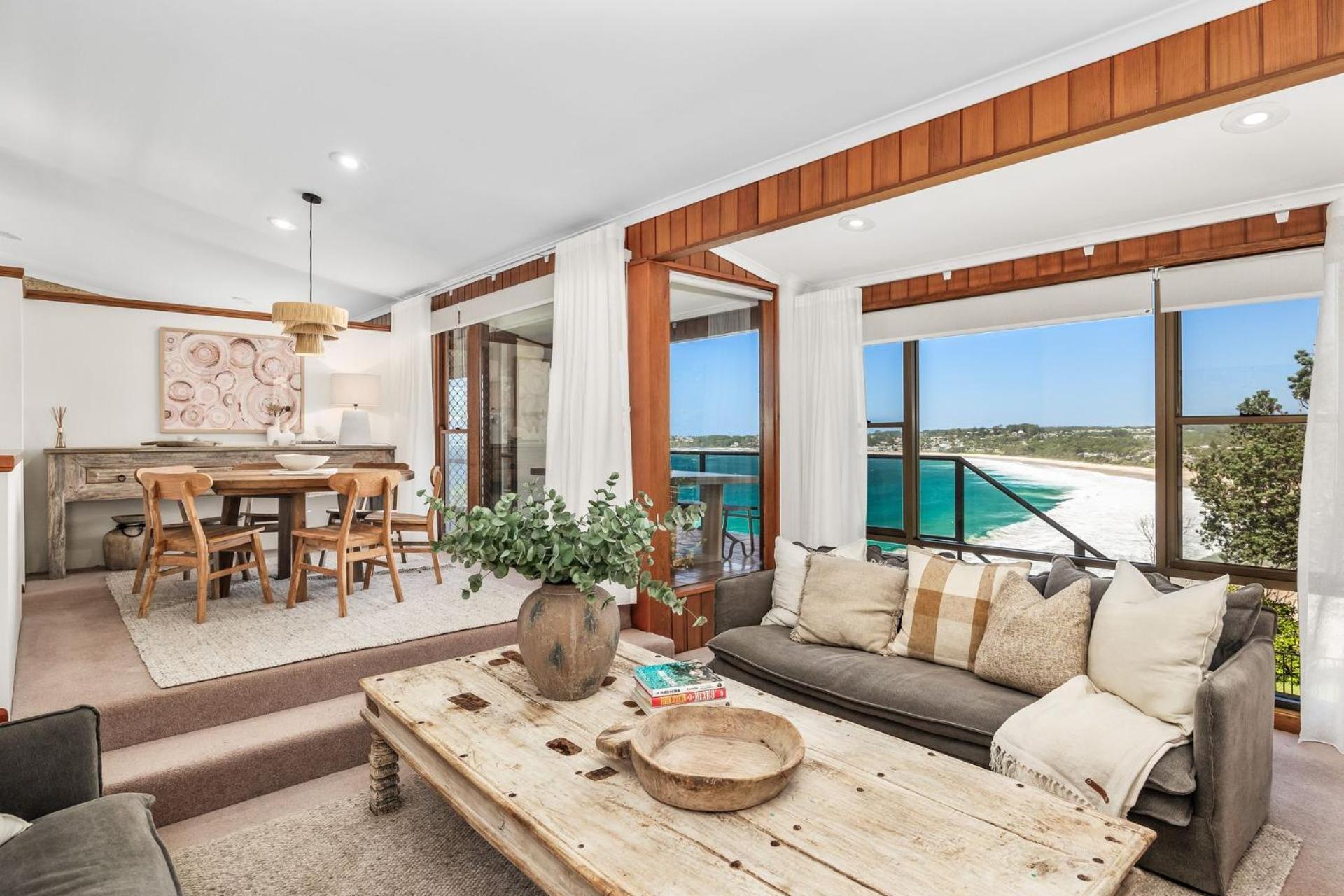 Vista Del Mare Villa Mollymook Eksteriør billede